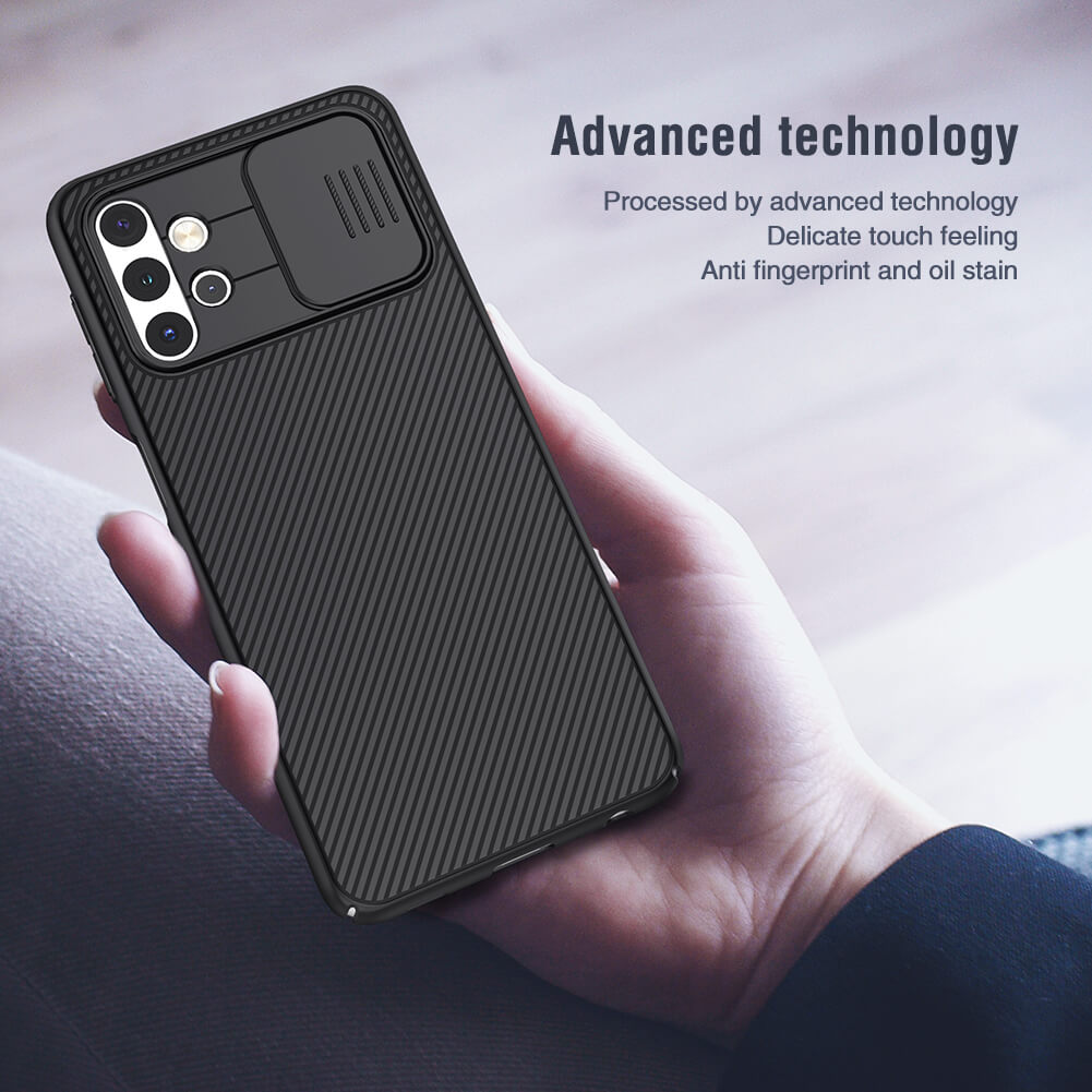 Nillkin CamShield cover case for Samsung Galaxy A32 5G, Galaxy M32 5G