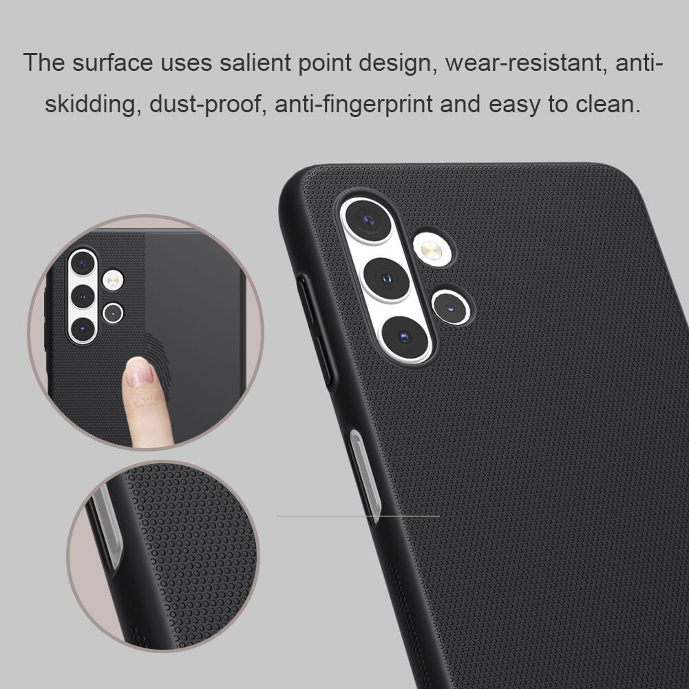 Nillkin Super Frosted Shield Matte cover case for Samsung Galaxy A32 5G