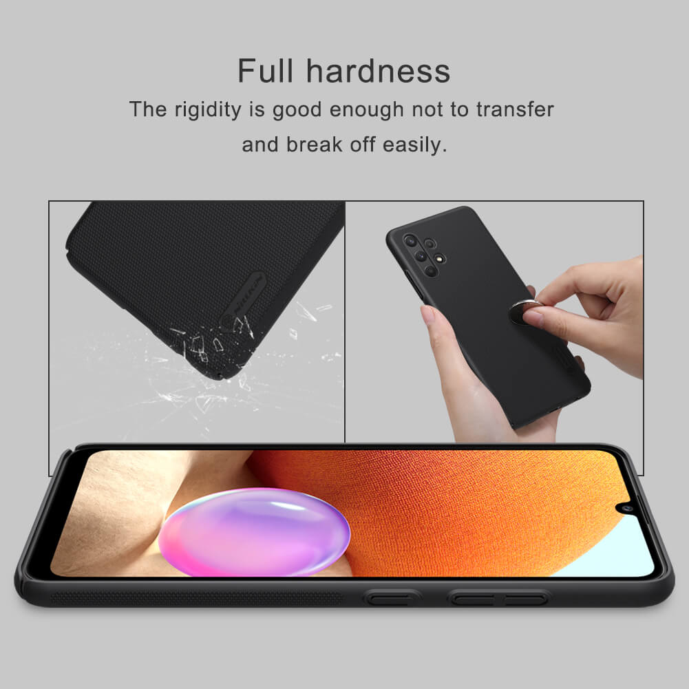 Nillkin Super Frosted Shield Matte cover case for Samsung Galaxy A32 4G