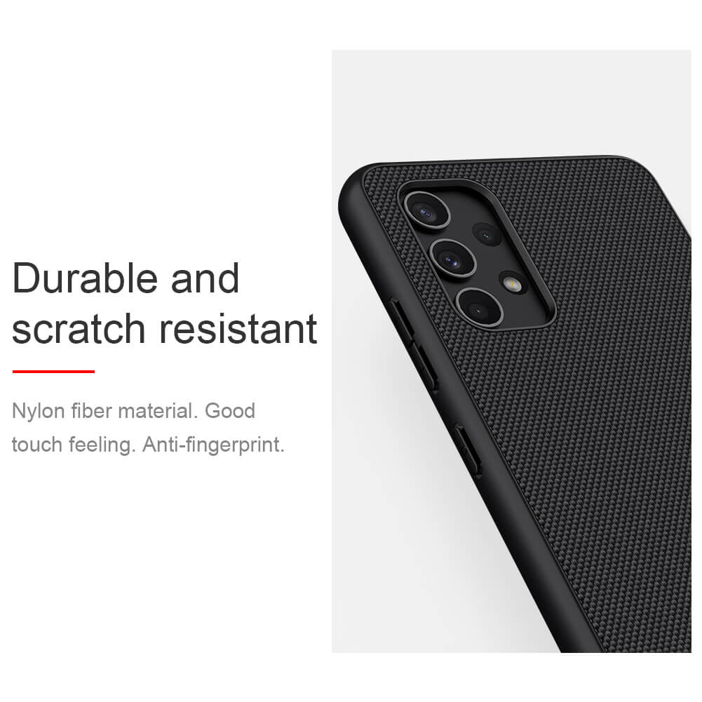Nillkin Textured nylon fiber case for Samsung Galaxy A32 4G