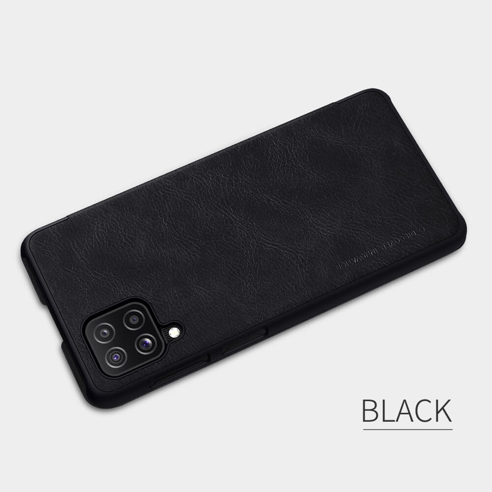 Nillkin Qin Series Leather case for Samsung Galaxy F62, Galaxy M62