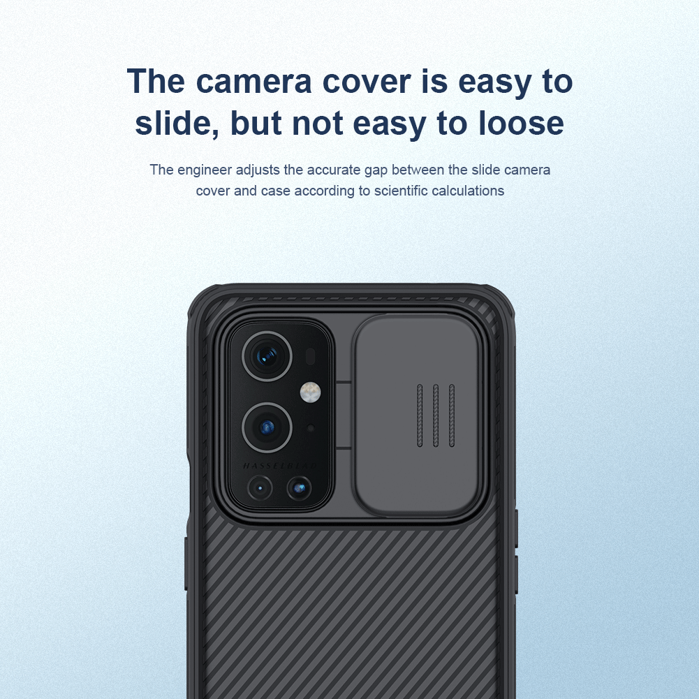 Nillkin CamShield Pro cover case for Oneplus 9 Pro