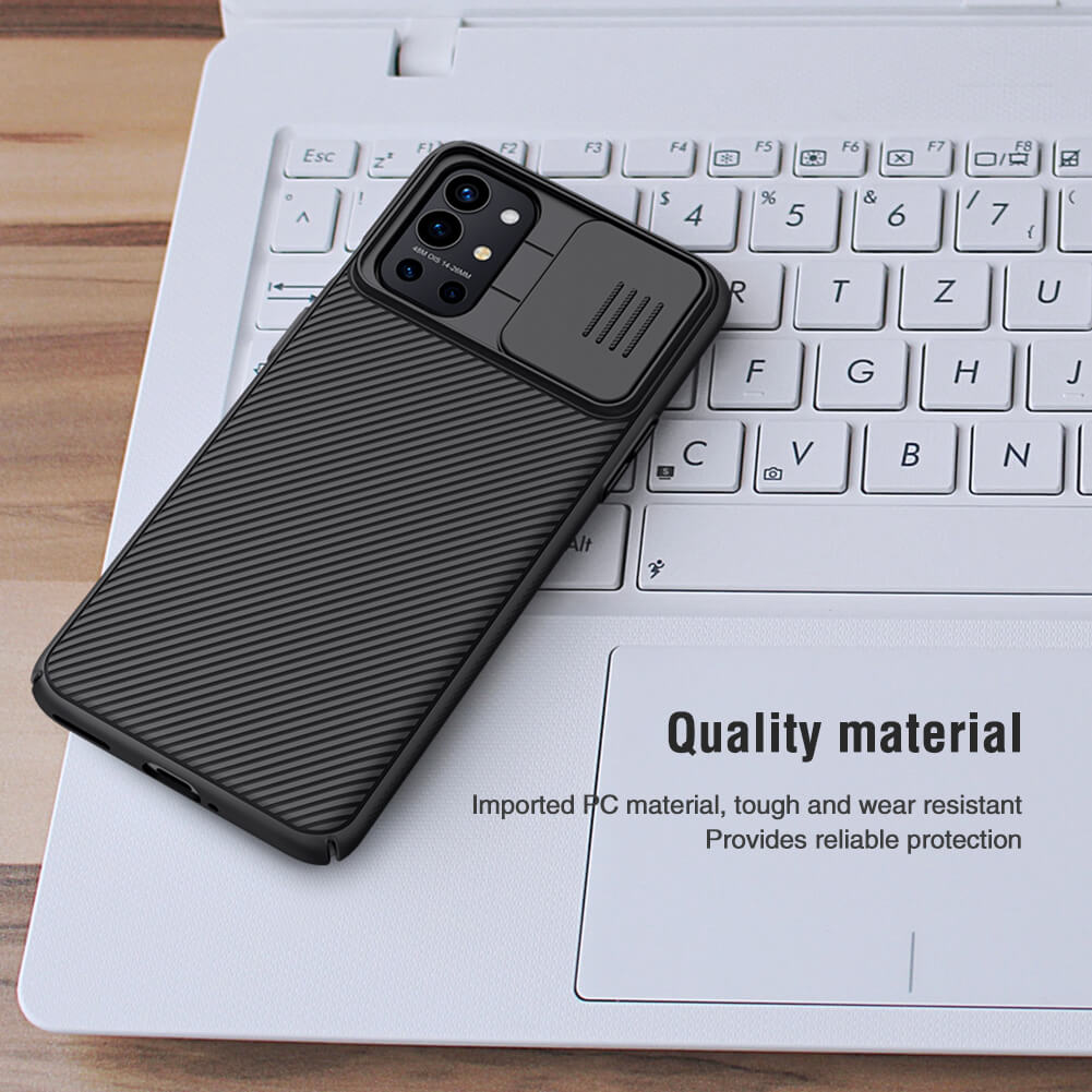Nillkin CamShield cover case for Oneplus 9R