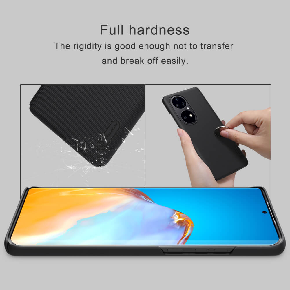 Nillkin Super Frosted Shield Matte cover case for Huawei P50 Pro