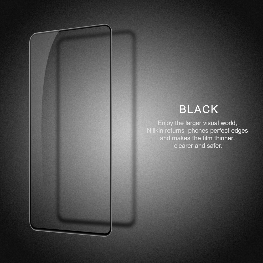 Nillkin Amazing CP+ Pro tempered glass screen protector for Xiaomi Black Shark 4, Black Shark 4 Pro