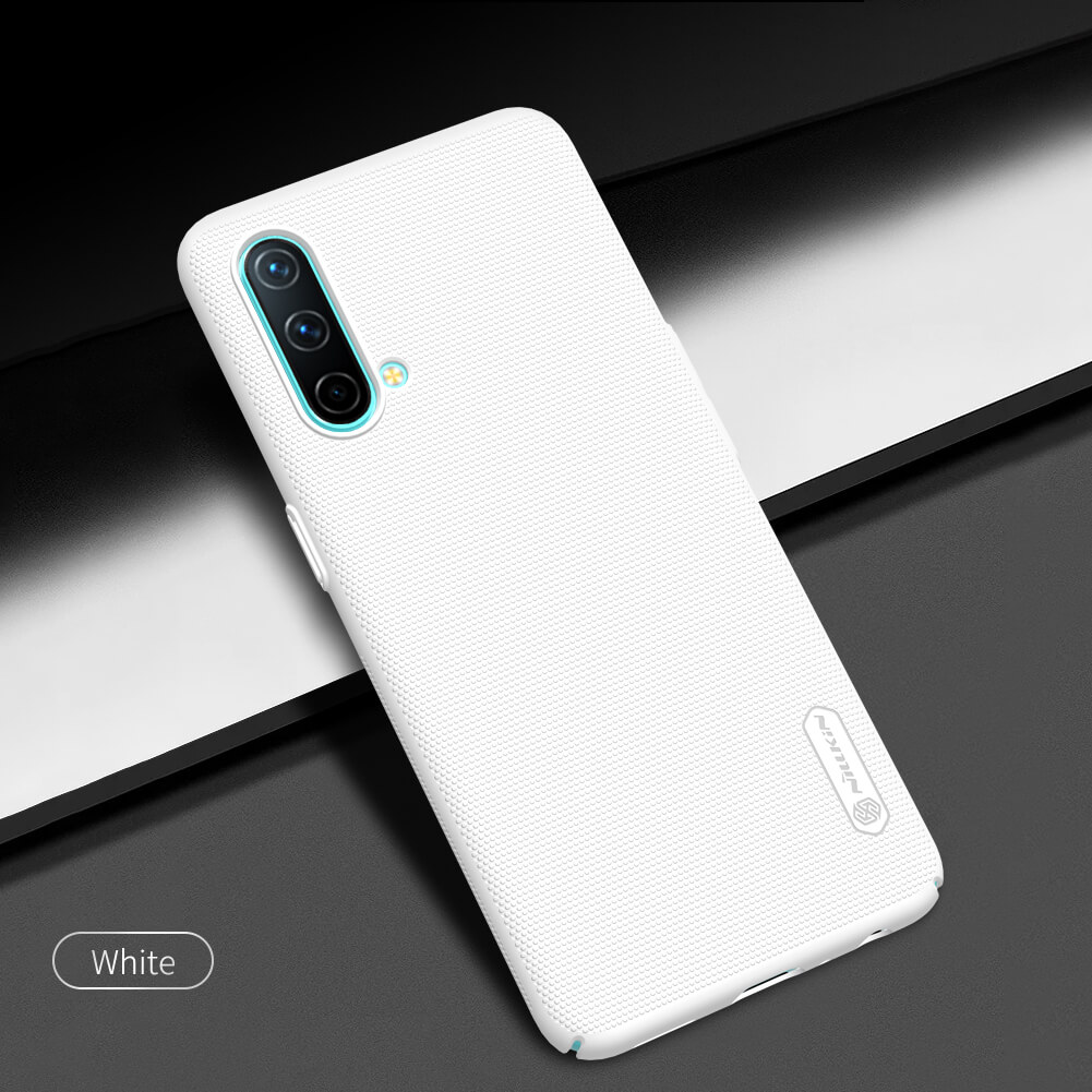 Nillkin Super Frosted Shield Matte cover case for Oneplus Nord CE 5G
