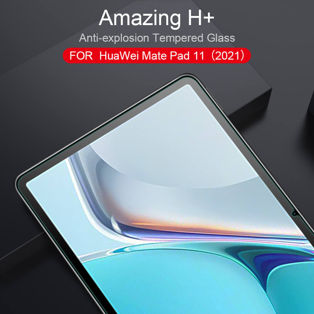 Nillkin Amazing H+ tempered glass screen protector for Huawei MatePad 11 (2021)