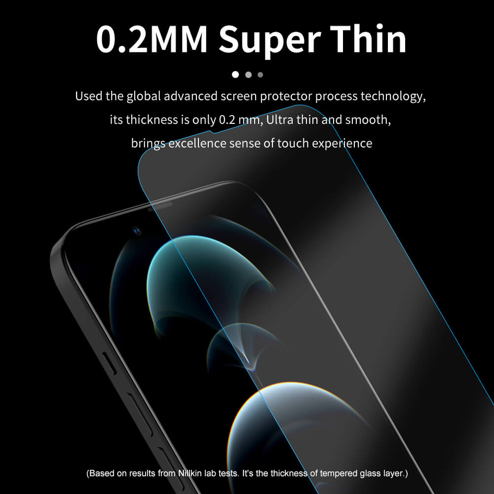 Nillkin Amazing H+ Pro tempered glass screen protector for Apple iPhone 13, 13 Pro