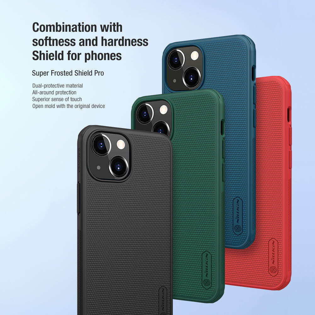 Nillkin Super Frosted Shield Pro Matte cover case for Apple iPhone 13 Mini