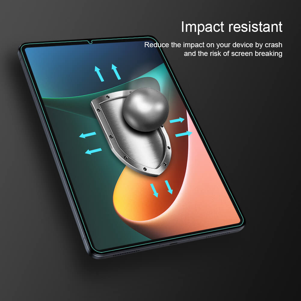 Nillkin Amazing H+ tempered glass screen protector for Xiaomi Pad 5, Xiaomi Pad 5 Pro