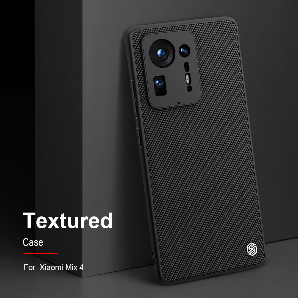 Nillkin Textured nylon fiber case for Xiaomi MIX 4