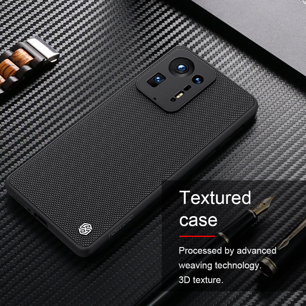 Nillkin Textured nylon fiber case for Xiaomi MIX 4