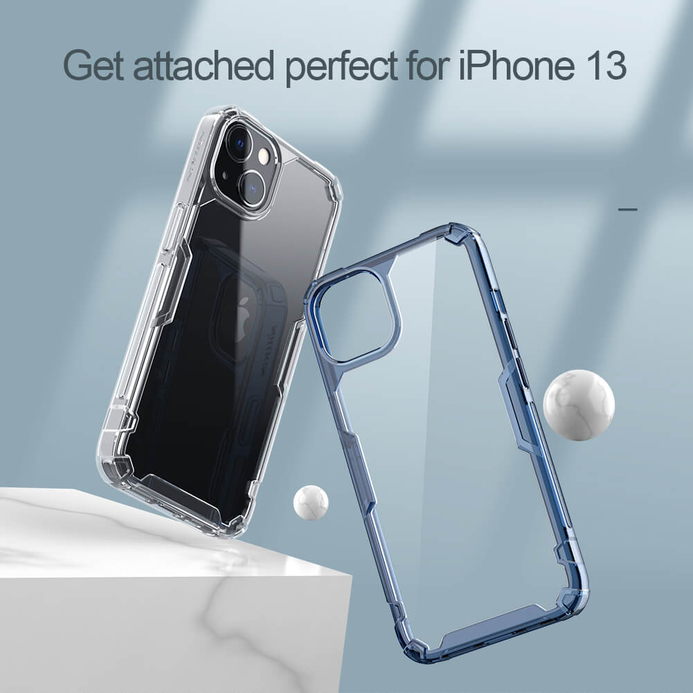 Nillkin Nature TPU Pro Series case for Apple iPhone 13