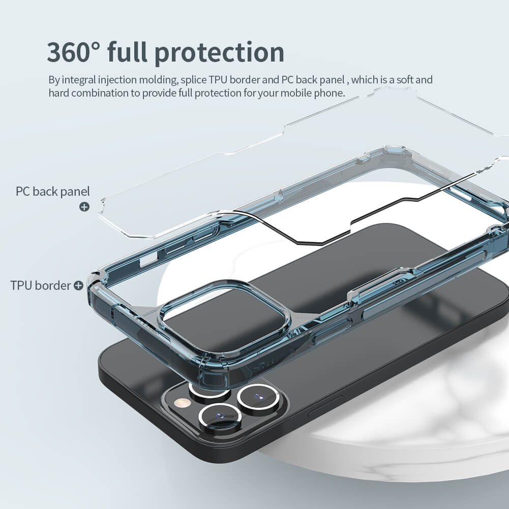 Nillkin Nature TPU Pro Series case for Apple iPhone 13 Pro Max