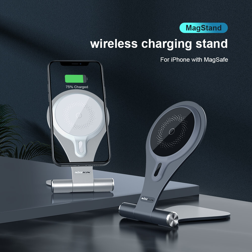 NILLKIN MagStand Wireless Charging Stand