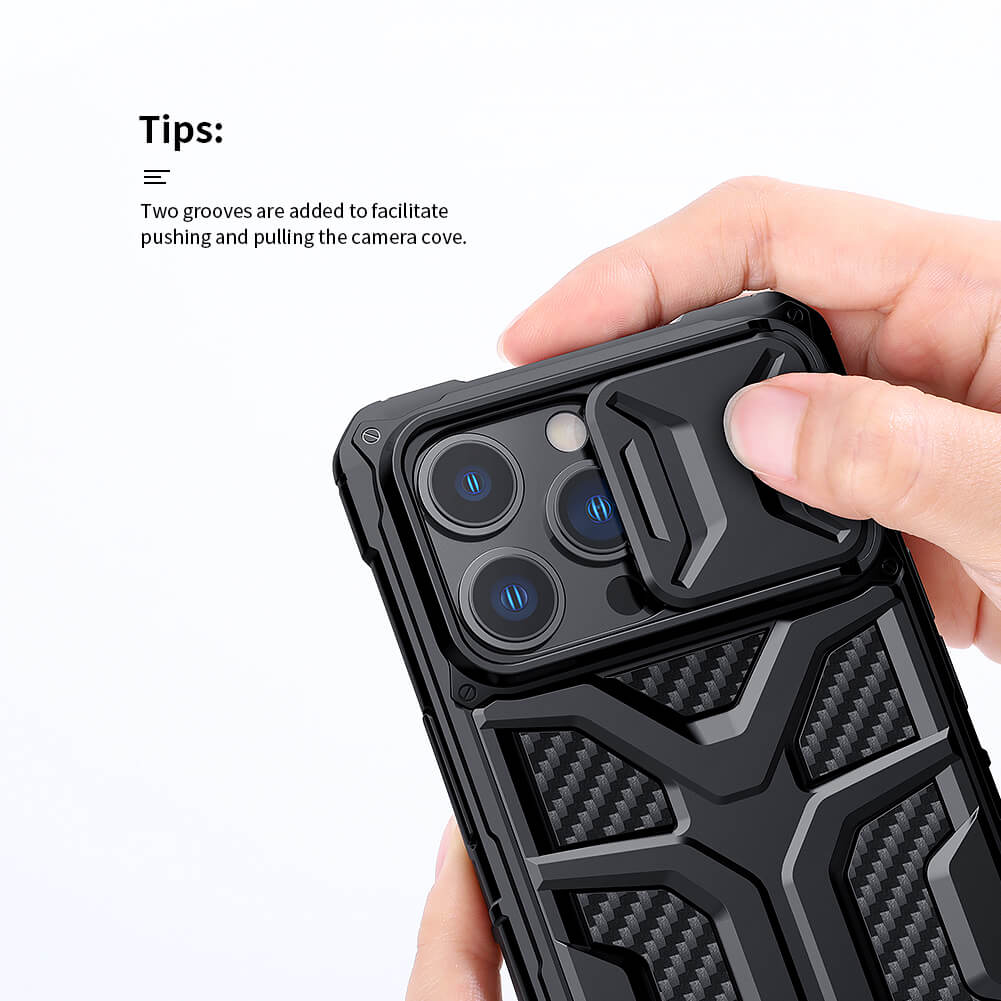 Nillkin Adventurer case for Apple iPhone 13 Pro (shipped after 18th September)