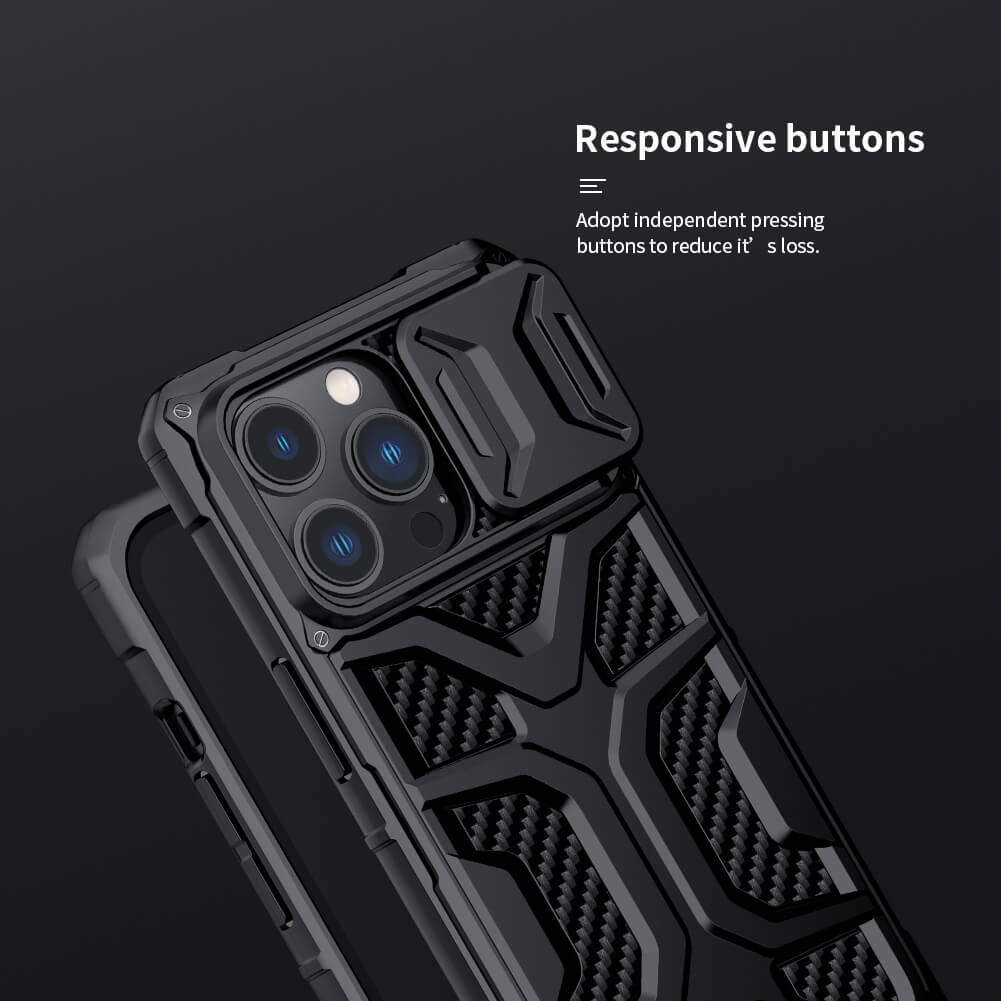 Nillkin Adventurer case for Apple iPhone 13 Pro (shipped after 18th September)