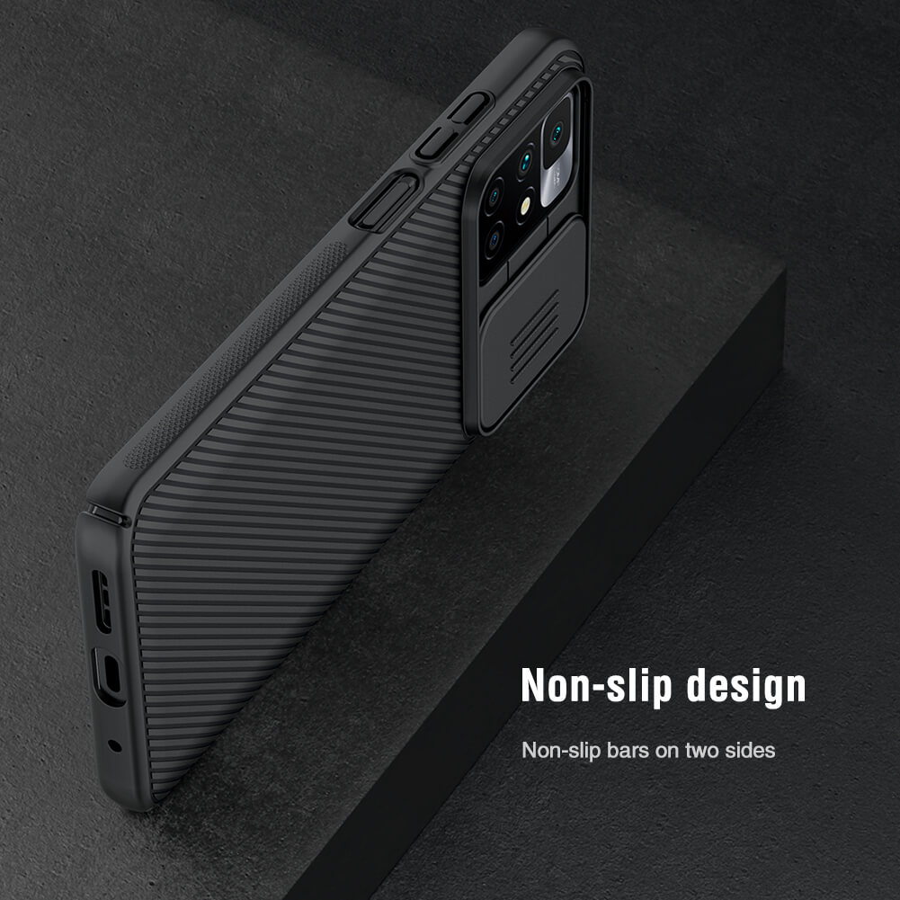 Nillkin CamShield cover case for Xiaomi Redmi 10, Redmi 10 Prime