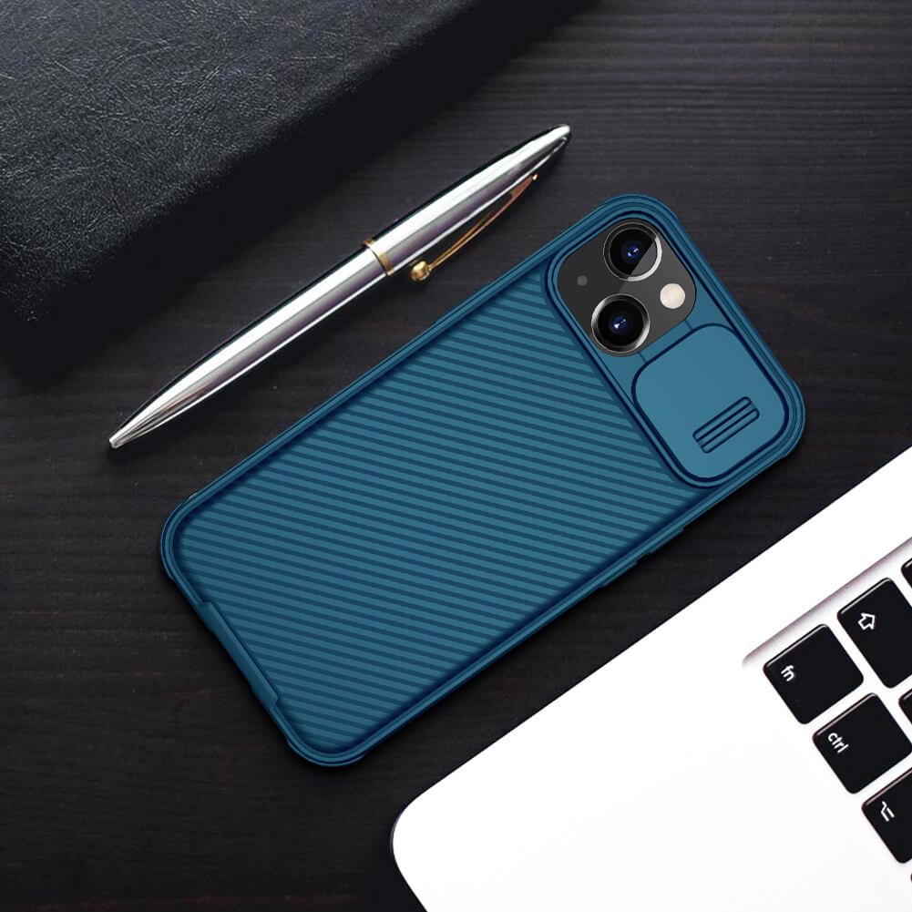 Nillkin CamShield Pro Magnetic cover case for Apple iPhone 13