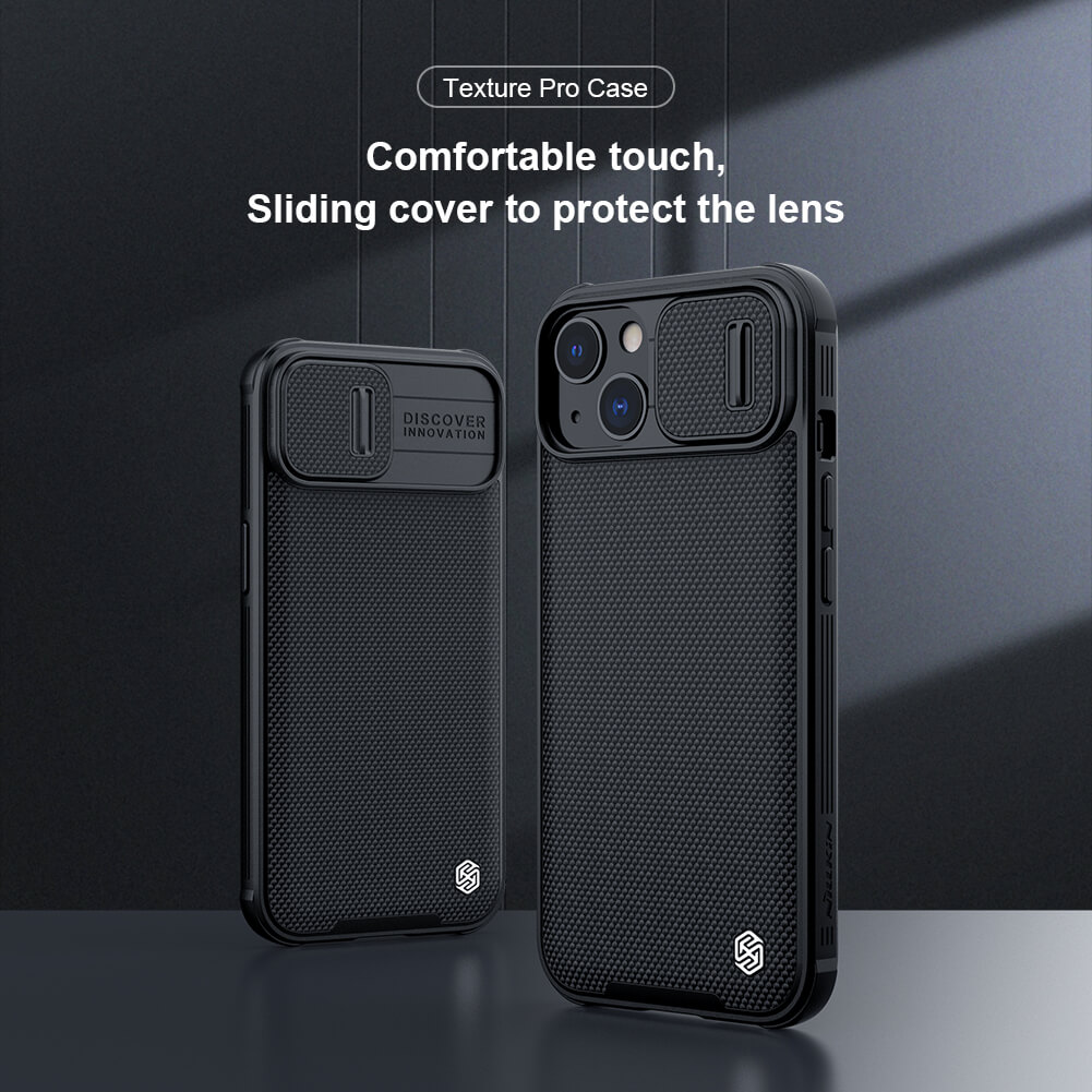 Nillkin Textured Pro case nylon fiber case for Apple iPhone 13