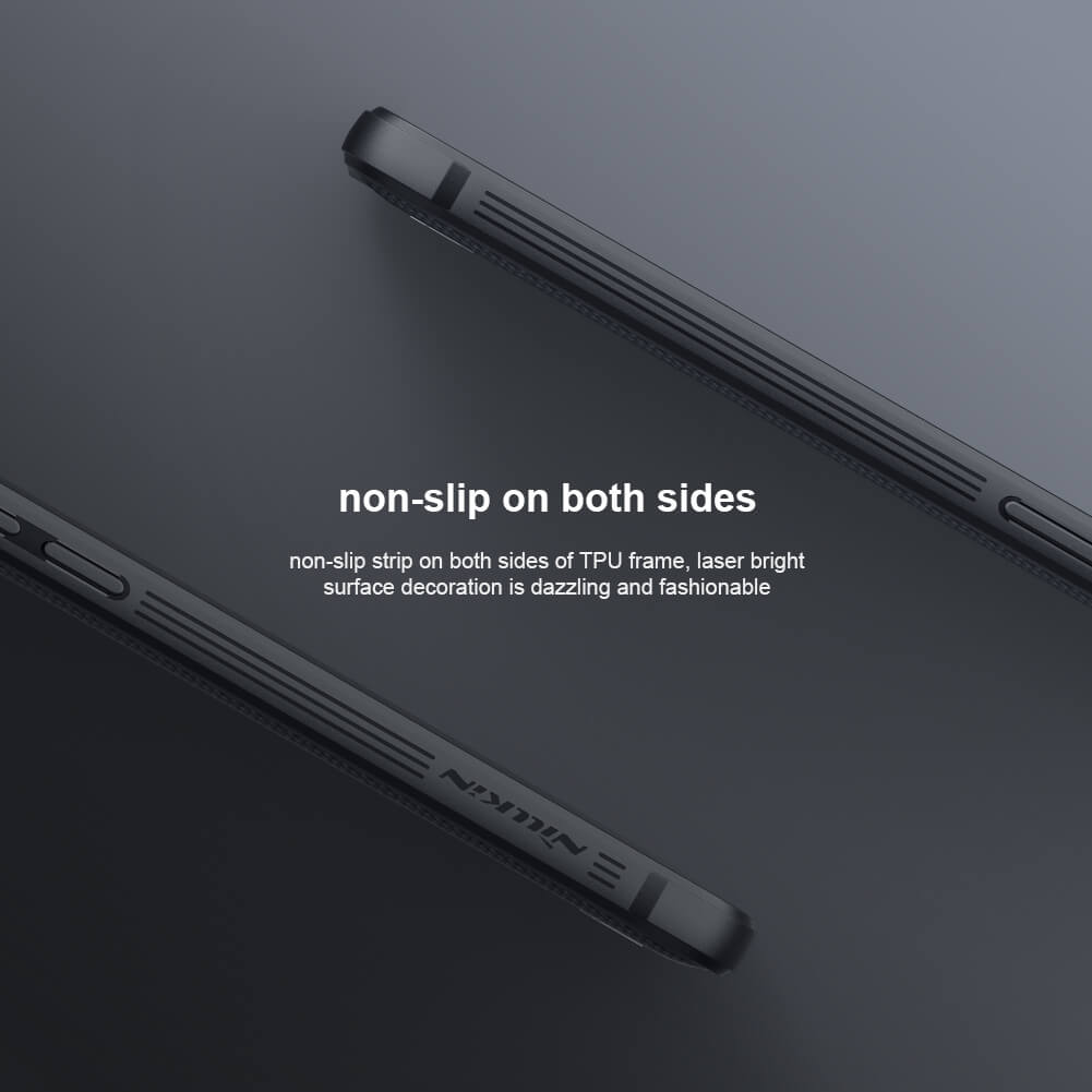 Nillkin Textured Pro case nylon fiber case for Apple iPhone 13 Pro