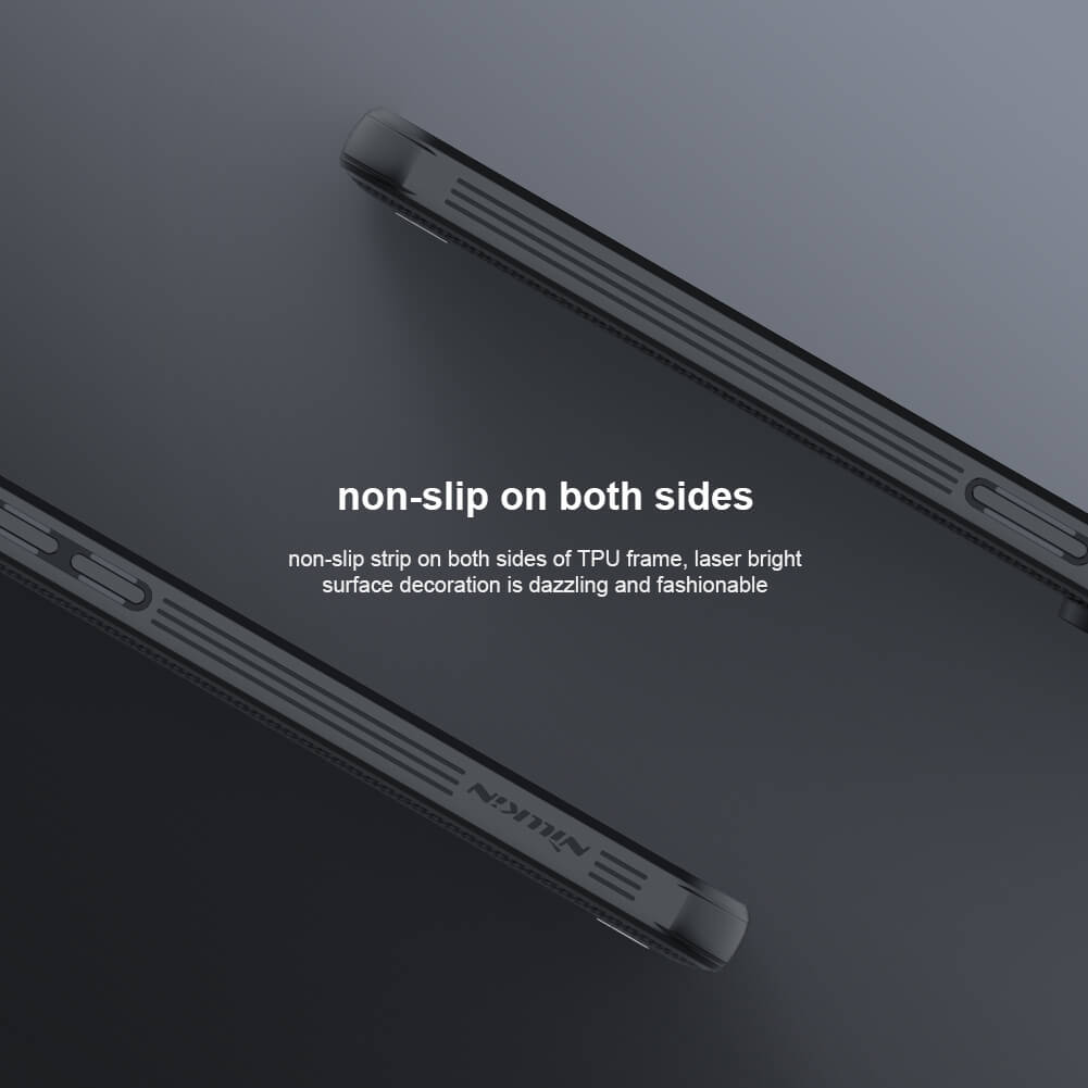 Nillkin Textured Pro case nylon fiber case for Apple iPhone 13 Pro Max