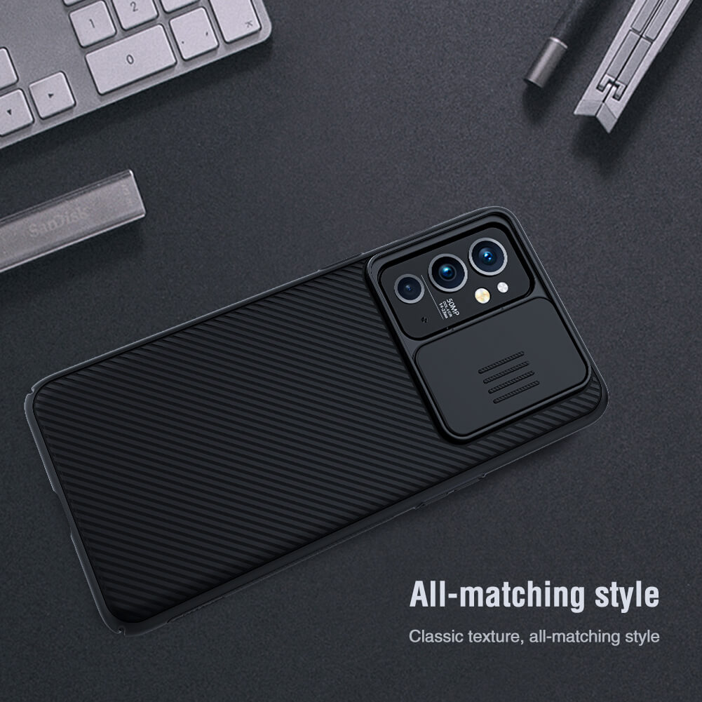 Nillkin CamShield cover case for Oneplus 9RT 5G