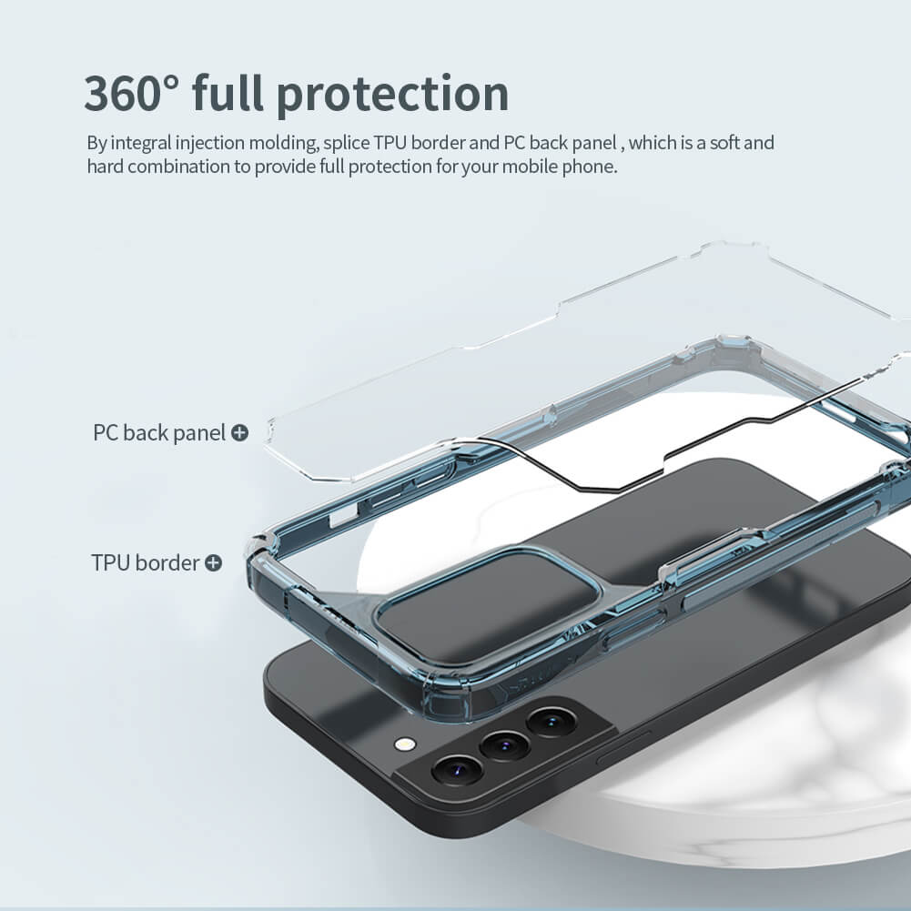 Nillkin Nature TPU Pro Series case for Samsung Galaxy S22