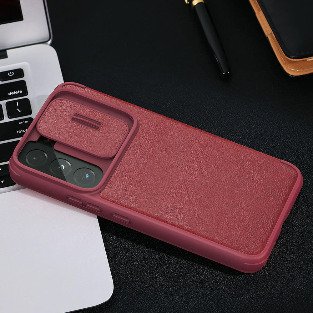 Nillkin Qin Pro Series Leather case for Samsung Galaxy S22