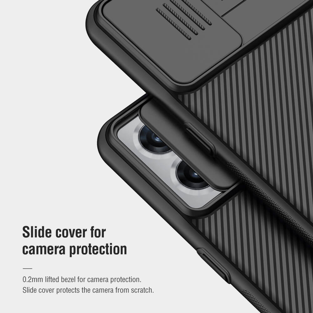 Nillkin CamShield cover case for Oneplus Nord CE 2 5G