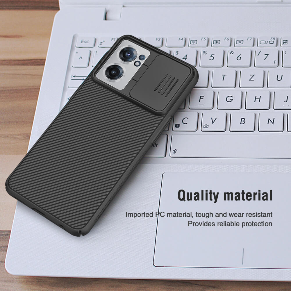 Nillkin CamShield cover case for Oneplus Nord CE 2 5G