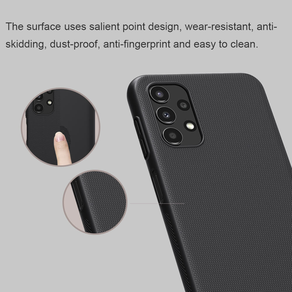 Nillkin Super Frosted Shield Matte cover case for Samsung Galaxy A13 4G