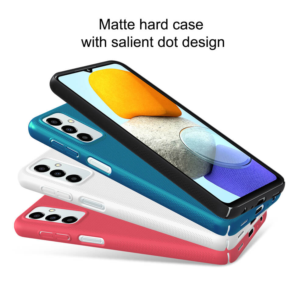 Nillkin Super Frosted Shield Matte cover case for Samsung Galaxy M23, Galaxy F23 5G