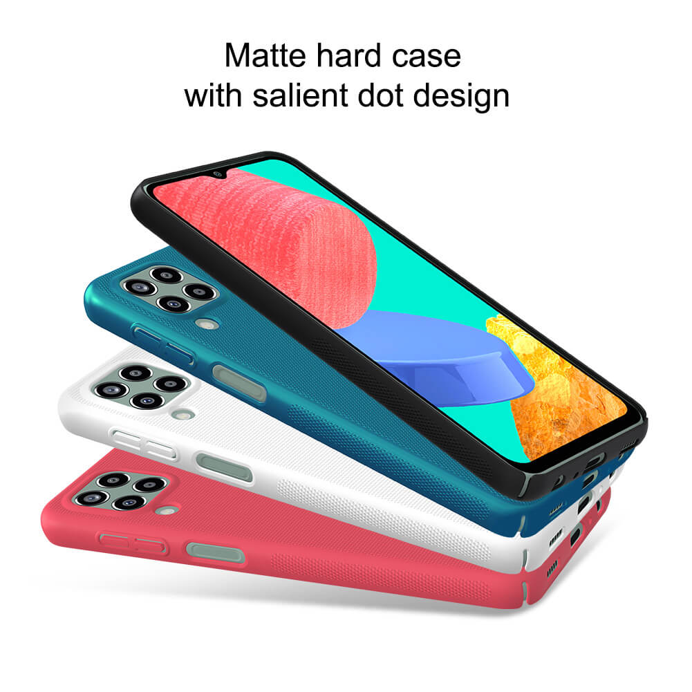 Nillkin Super Frosted Shield Matte cover case for Samsung Galaxy M33 5G