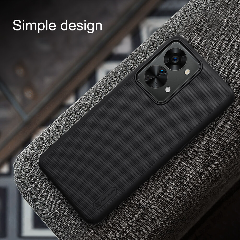 Nillkin Super Frosted Shield Matte cover case for OnePlus Nord 2T 5G