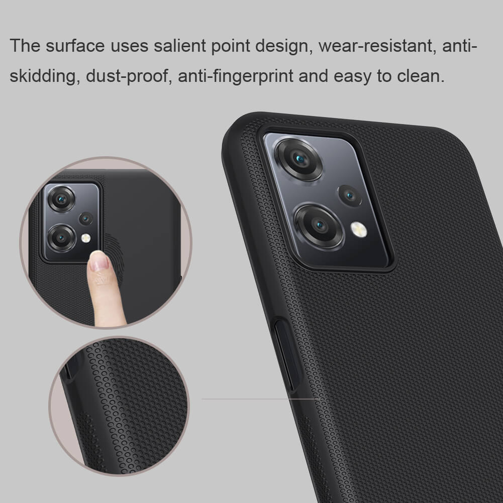 Nillkin Super Frosted Shield Matte cover case for Oneplus Nord CE 2 Lite 5G