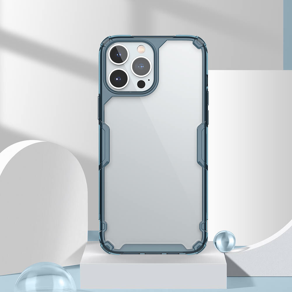 Nillkin Nature TPU Pro Series case for Apple iPhone 14 Pro 6.1 (2022)