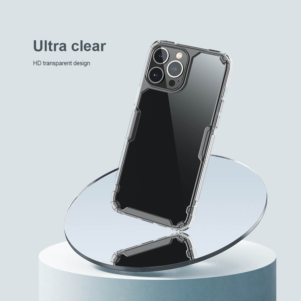 Nillkin Nature TPU Pro Series case for Apple iPhone 14 Pro 6.1 (2022)