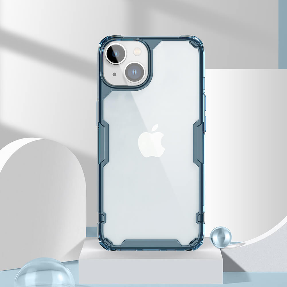Nillkin Nature TPU Pro Series case for Apple iPhone 14 Plus (iPhone 14+) 6.7 (2022)