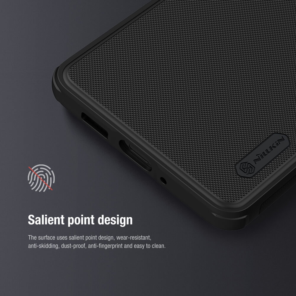 Nillkin Super Frosted Shield Pro Matte cover case for Apple iPhone 14 6.1 (2022)