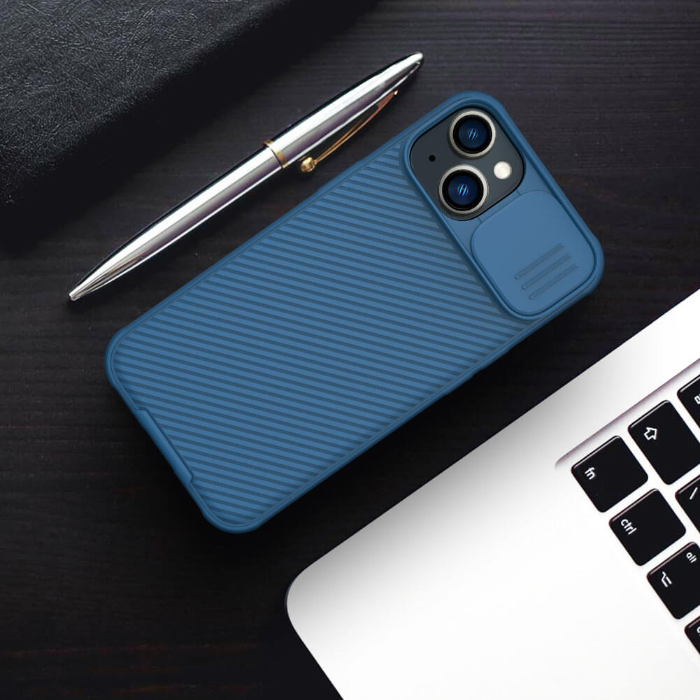Nillkin CamShield Pro cover case for Apple iPhone 14 Plus (iPhone 14+) 6.7 (2022)