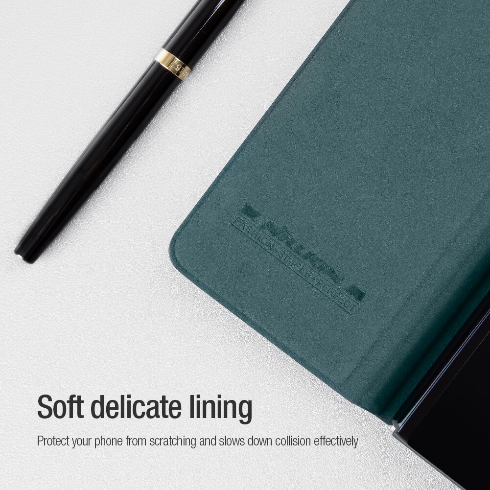Nillkin Qin Pro Leather case for Samsung Galaxy Z Fold4 (Fold 4 5G)