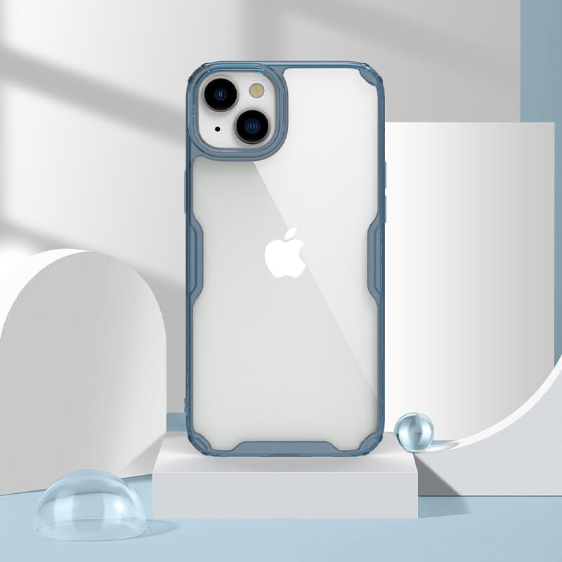 Nillkin Nature TPU Pro Series case for Apple iPhone 15 Plus (iPhone 15+) 6.7 (2023)