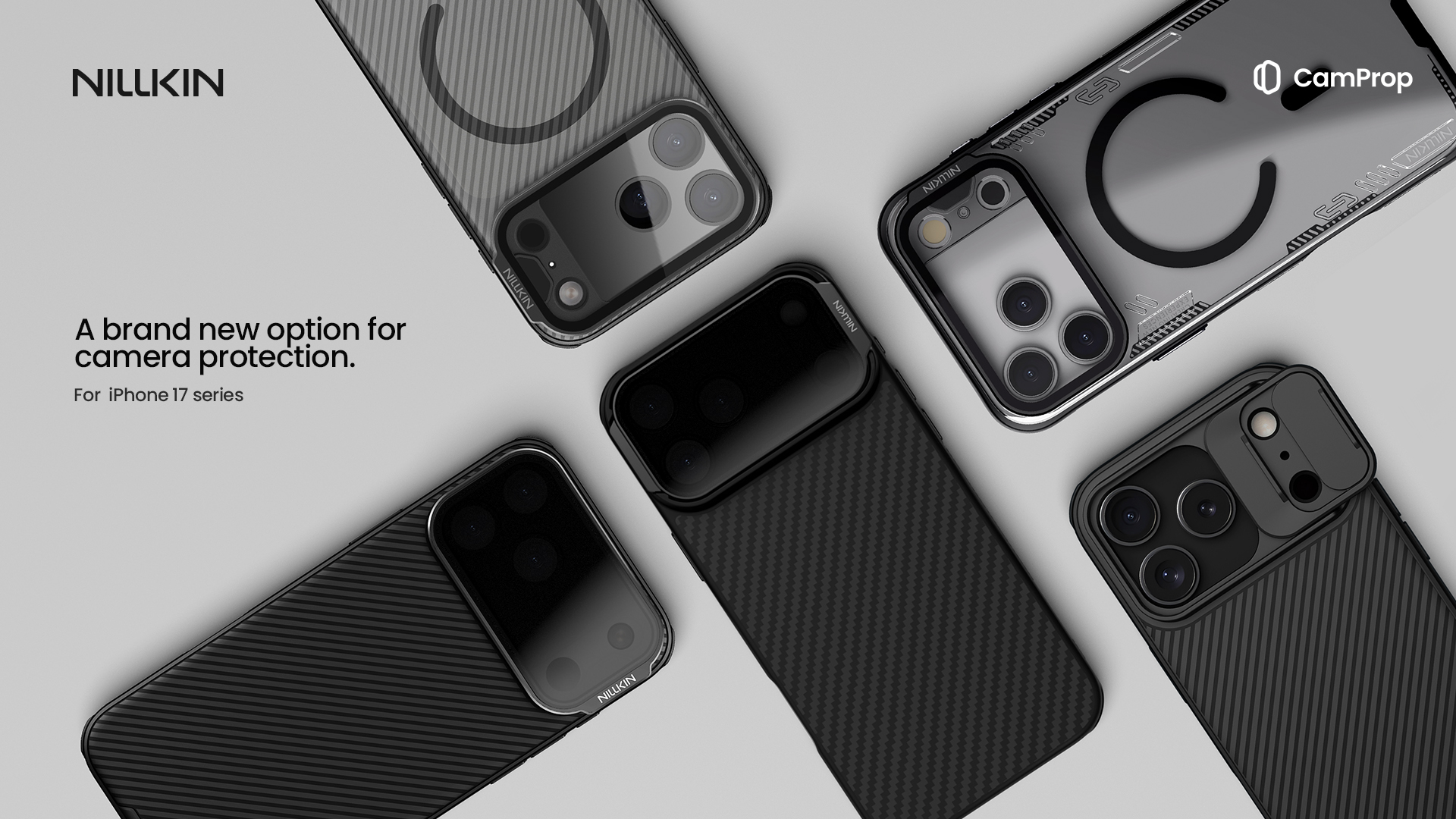 Nillkin Apple iPhone 17 case