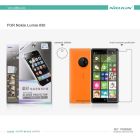 Nillkin Super Clear Anti-fingerprint Protective Film for Nokia Lumia 830 order from official NILLKIN store