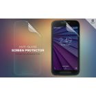 Nillkin Matte Scratch-resistant Protective Film for Motorola Moto G (3rd Gen) (XT1550)