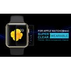 Nillkin Super Clear Anti-fingerprint Protective Film for Apple Watch 38mm