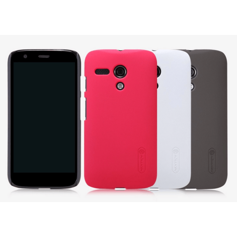 Nillkin Super Frosted Matte cover case for Moto G