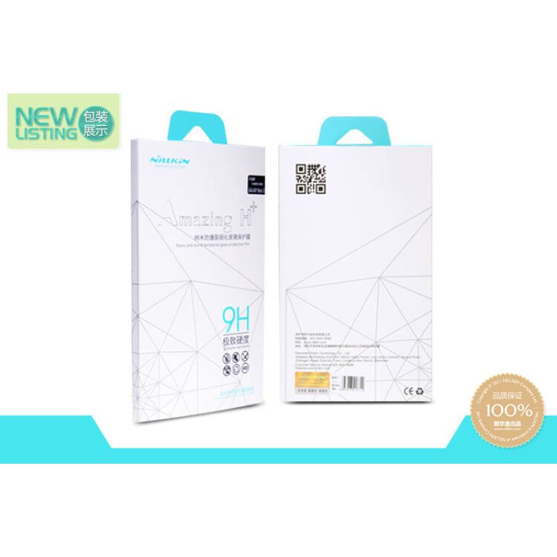 Nillkin Amazing H+ tempered glass screen protector for LG Nexus 5 (Google Nexus 5 E980) order from official NILLKIN store