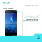 Nillkin Amazing H+ tempered glass screen protector for Oppo Find 7
